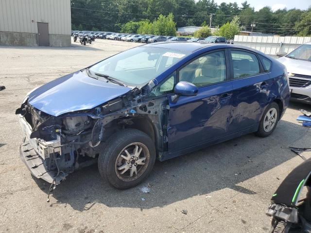 Zdjęcie 1 z aukcji – 2011 TOYOTA PRIUS z VIN JTDKN3DU1B1338822