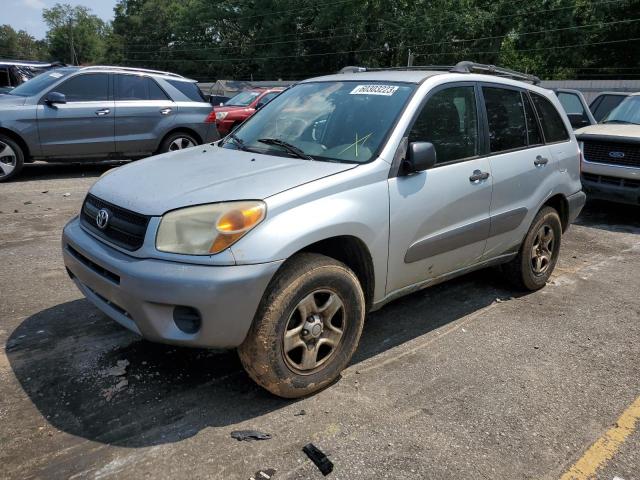 TOYOTA RAV4 2005 with VIN JTEGD20V150093611 - Photo from auction