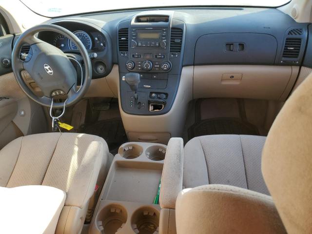 Photo 8 from auction – 2007 HYUNDAI ENTOURAGE with VIN KNDMC233576030998