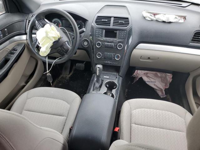 Фото 8 с аукциона – 2018 FORD EXPLORER с VIN 1FM5K8B88JGA77799