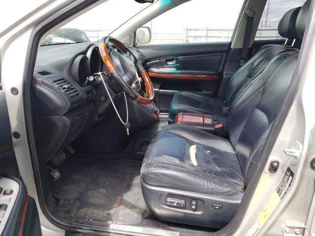 Photo 7 from auction – 2005 LEXUS RX 330 with VIN JTJHA31U350081762