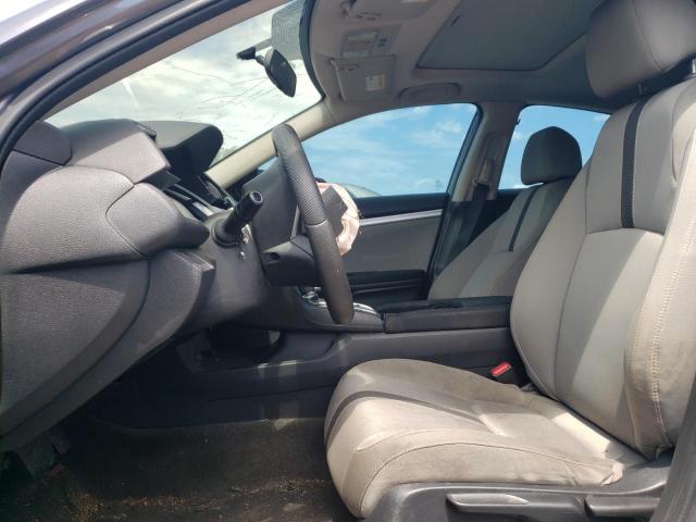 Photo 7 from auction – 2016 HONDA CIVIC EX with VIN 19XFC1F35GE205193