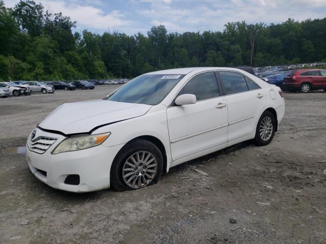 TOYOTA CAMRY BASE 2011 with VIN 4T4BF3EK0BR179401 - Photo from auction