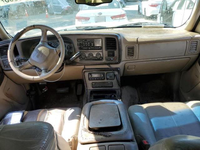 Photo 8 from auction – 2002 GMC DENALI XL with VIN 1GKFK66U72J277330