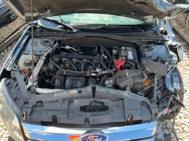 Photo 11 from auction – 2012 FORD FUSION SE with VIN 3FAHP0HA9CR210697