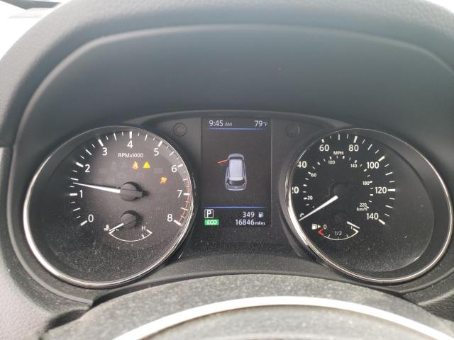 Photo 9 from auction – 2018 NISSAN ROGUE S with VIN KNMAT2MV7JP554156