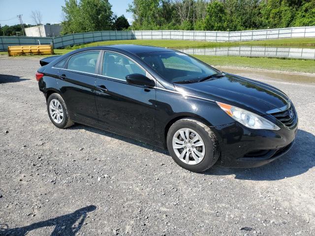 Photo 4 from auction – 2011 HYUNDAI SONATA GLS with VIN 5NPEB4AC6BH117457