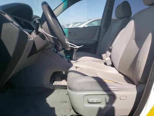 Photo 7 from auction – 2006 TOYOTA HIGHLANDER with VIN JTEDW21A560013205