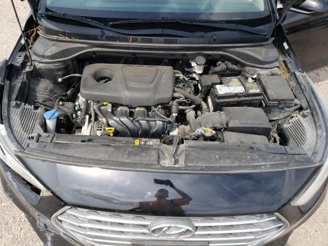Photo 11 from auction – 2019 HYUNDAI ACCENT SE with VIN 3KPC24A32KE069094