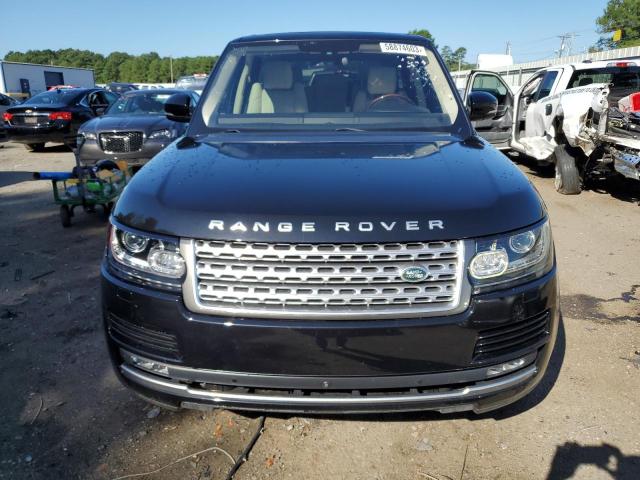 Photo 5 from auction – 2016 LAND ROVER RANGE ROVE with VIN SALGS2VF9GA261934