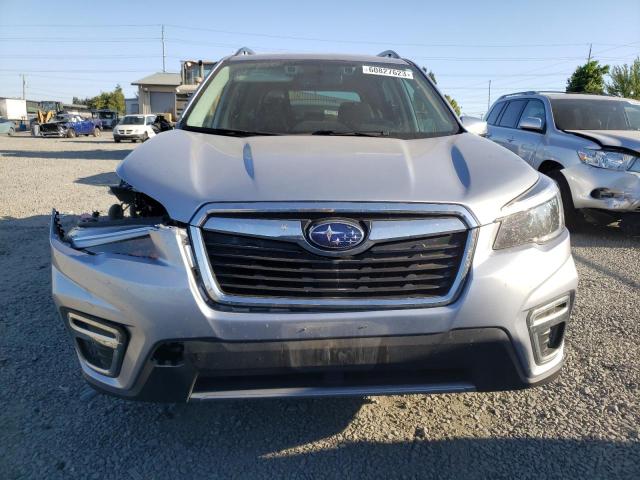 Photo 5 from auction – 2021 SUBARU FORESTER T with VIN JF2SKAXC9MH580141