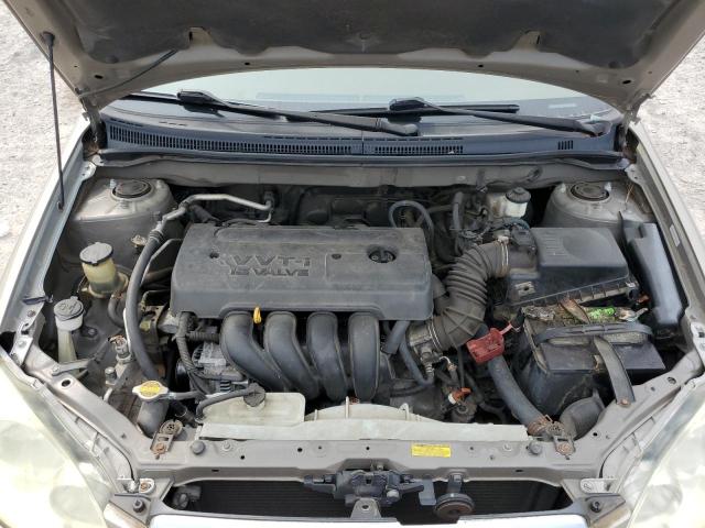 Photo 11 from auction – 2006 TOYOTA COROLLA CE with VIN 1NXBR32E66Z707075