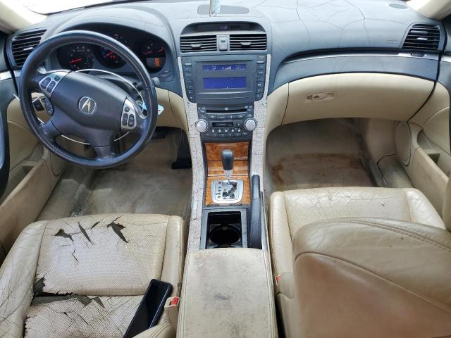 Photo 8 from auction – 2006 ACURA 3.2TL with VIN 19UUA66216A033491
