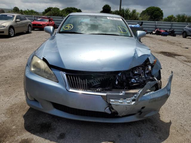 صورة رقم 5 من المزاد - 2009 LEXUS IS 250 مع VIN JTHBK262X95088755