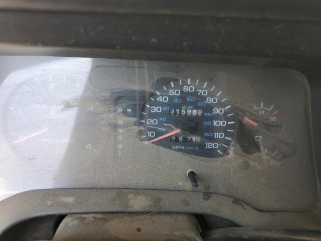 Photo 9 from auction – 1997 DODGE RAM 2500 with VIN 3B7KC23D8VM588356