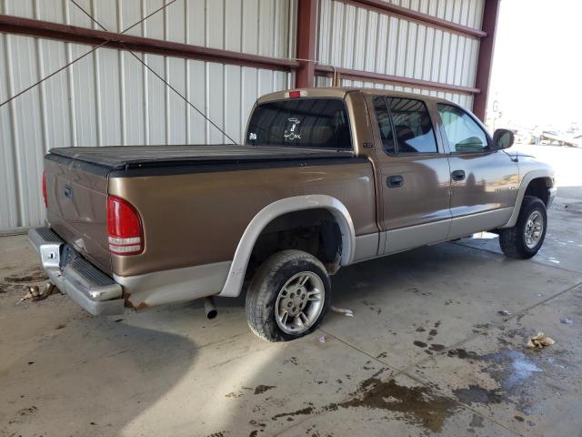 Photo 3 from auction – 2000 DODGE DAKOTA QUA with VIN 1B7GG2AN8YS664157