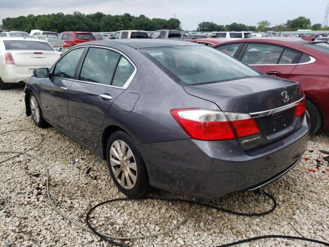 Photo 2 from auction – 2015 HONDA ACCORD EX with VIN 1HGCR2F7XFA097831