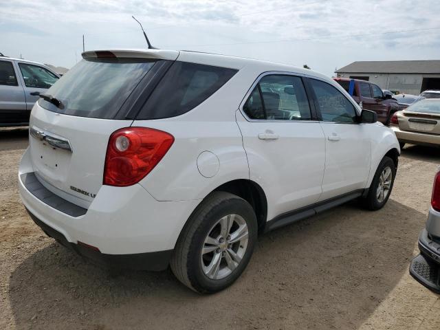 Photo 3 from auction – 2010 CHEVROLET EQUINOX LS with VIN 2CNFLCEW6A6368090