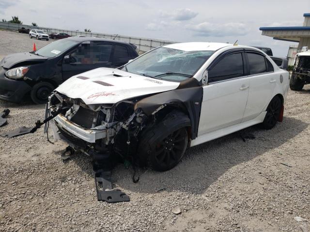 MITSUBISHI LANCER RAL 2011 with VIN JA32V6FV2BU044866 - Photo from auction