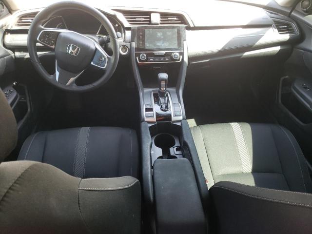 Photo 8 from auction – 2018 HONDA CIVIC EX with VIN 19XFC2F70JE023207