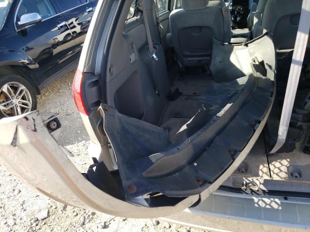Photo 13 from auction – 2006 TOYOTA SIENNA CE with VIN 5TDZA23C26S429698