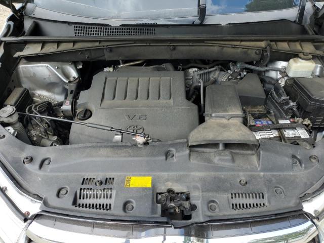 Photo 12 from auction – 2015 TOYOTA HIGHLANDER with VIN 5TDZKRFH7FS108477