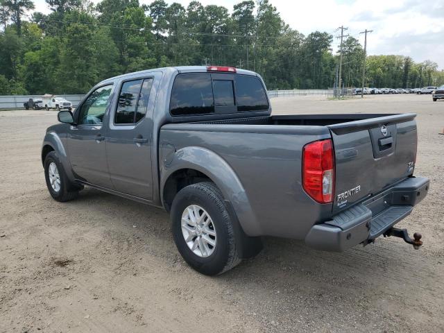 Photo 2 from auction – 2020 NISSAN FRONTIER S with VIN 1N6ED0EA6LN710651