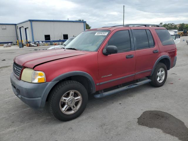 FORD EXPLORER X 2004 with VIN 1FMZU62K64UB54557 - Photo from auction