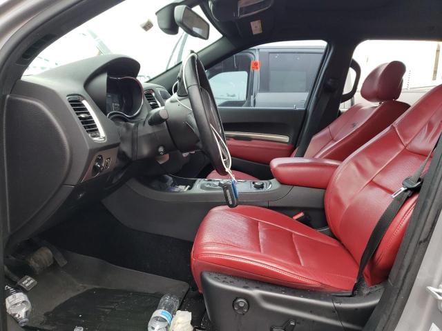 Photo 7 from auction – 2015 DODGE DURANGO R/ with VIN 1C4SDJCT6FC120692