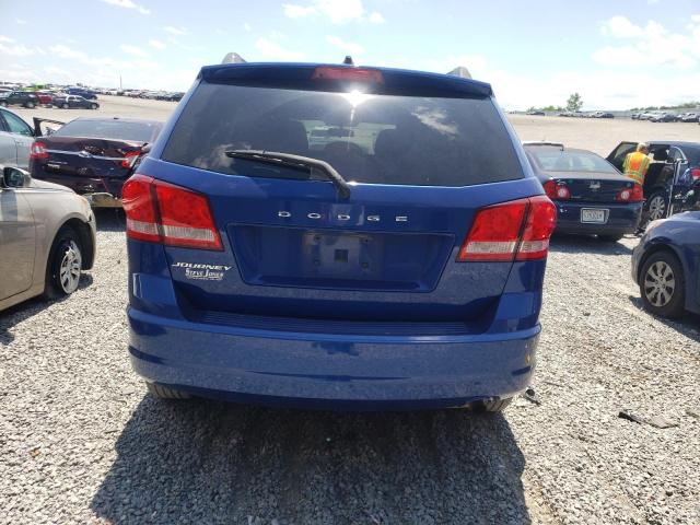 Photo 6 from auction – 2015 DODGE JOURNEY SE with VIN 3C4PDCABXFT622430