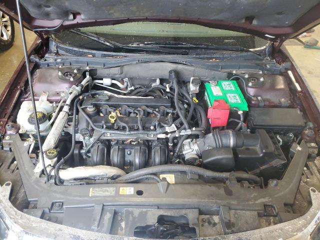 Photo 11 from auction – 2011 FORD FUSION SE with VIN 3FAHP0HA5BR231402