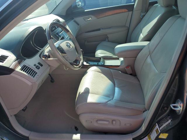 Photo 7 from auction – 2011 TOYOTA AVALON BAS with VIN 4T1BK3DB8BU427434
