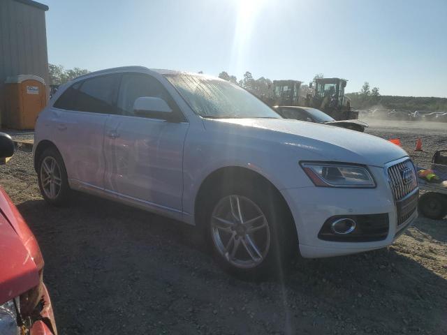 Photo 4 from auction – 2013 AUDI Q5 PREMIUM with VIN WA1LFAFP6DA016817