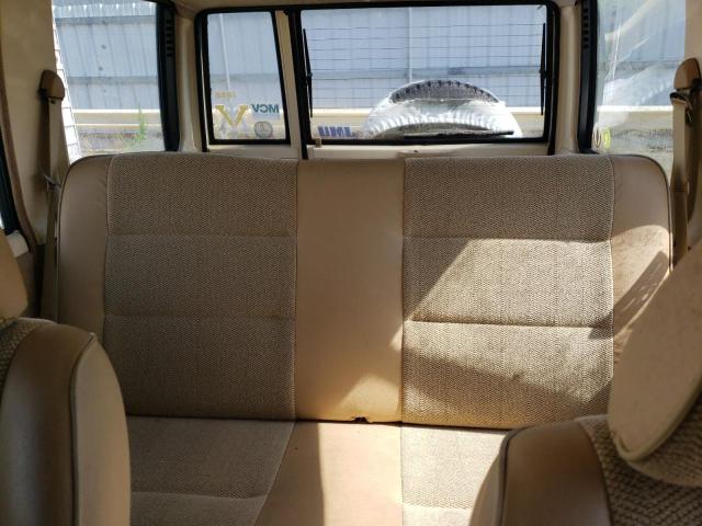 Photo 10 from auction – 1988 ISUZU TROOPER II with VIN JACCH58E4J7907232