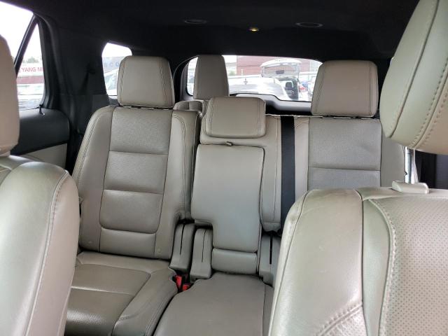 Photo 10 from auction – 2013 FORD EXPLORER L with VIN 1FM5K8F89DGB32808