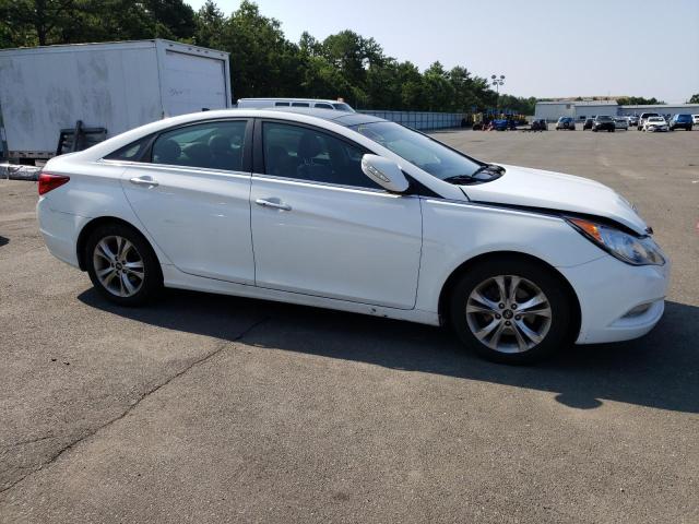 Photo 4 from auction – 2012 HYUNDAI SONATA SE with VIN 5NPEC4ACXCH439730