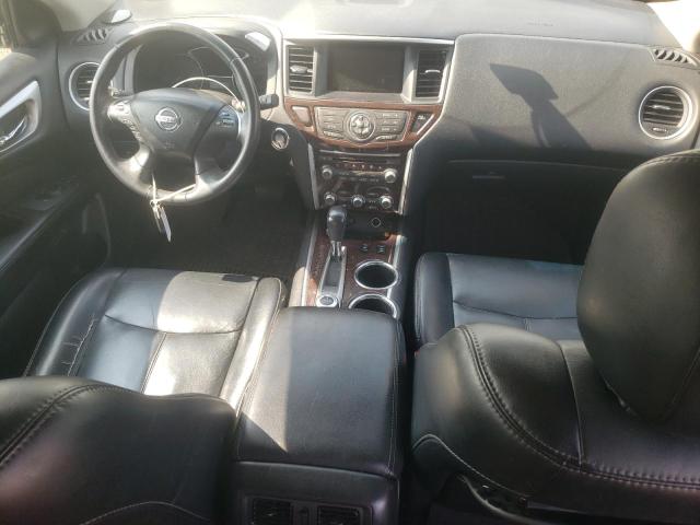 Photo 8 from auction – 2014 NISSAN PATHFINDER with VIN 5N1AR2MM4EC716579