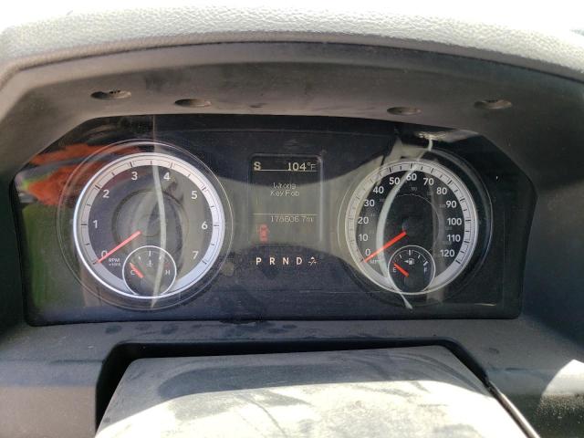 Photo 9 from auction – 2015 RAM 1500 ST with VIN 3C6JR6DT1FG647245