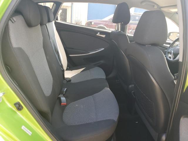 Photo 10 from auction – 2014 HYUNDAI ACCENT GLS with VIN KMHCT5AEXEU158286