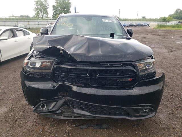 Photo 5 from auction – 2018 DODGE DURANGO GT with VIN 1C4RDJDG9JC385647