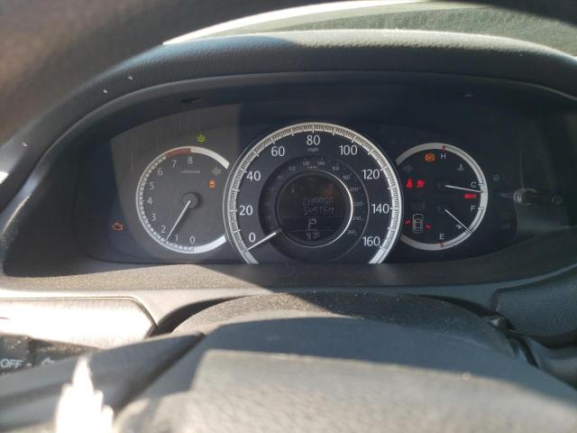 Photo 9 from auction – 2013 HONDA ACCORD EX with VIN 1HGCR2F76DA077685