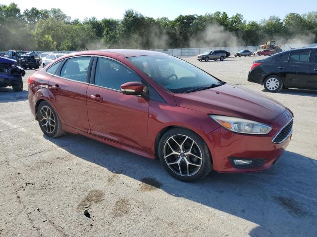 Photo 4 from auction – 2015 FORD FOCUS SE with VIN 1FADP3F29FL374448