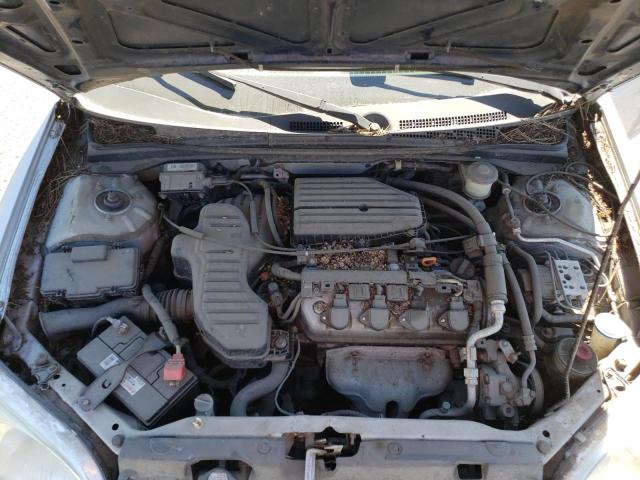 Photo 11 from auction – 2002 HONDA CIVIC EX with VIN 1HGEM22912L075634