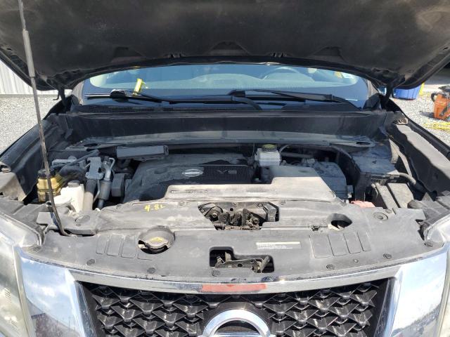 Photo 12 from auction – 2015 NISSAN PATHFINDER with VIN 5N1AR2MM2FC654794