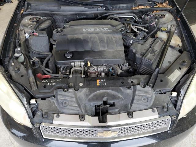 Photo 11 from auction – 2013 CHEVROLET IMPALA LT with VIN 2G1WG5E39D1197873