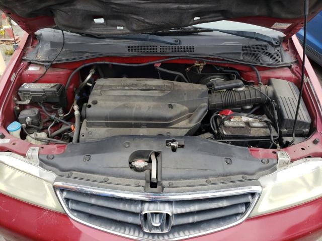 Photo 11 from auction – 2003 HONDA ODYSSEY EX with VIN 5FNRL18903B125996