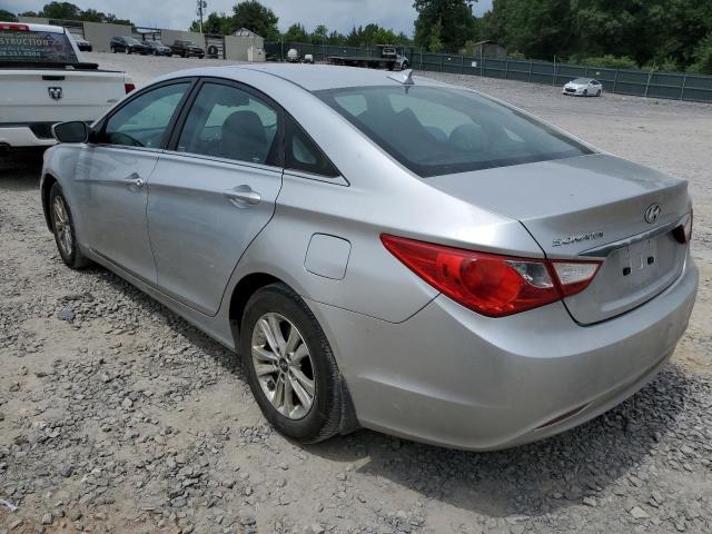 Photo 2 from auction – 2013 HYUNDAI SONATA GLS with VIN 5NPEB4AC4DH676699