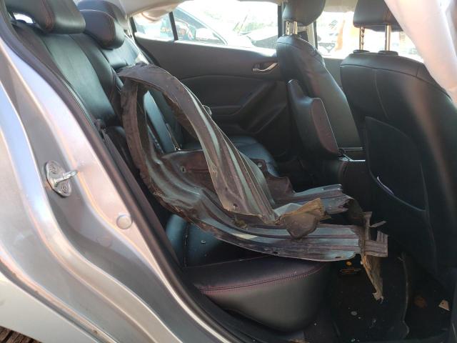 Photo 10 from auction – 2014 MAZDA 3 TOURING with VIN JM1BM1V3XE1111663