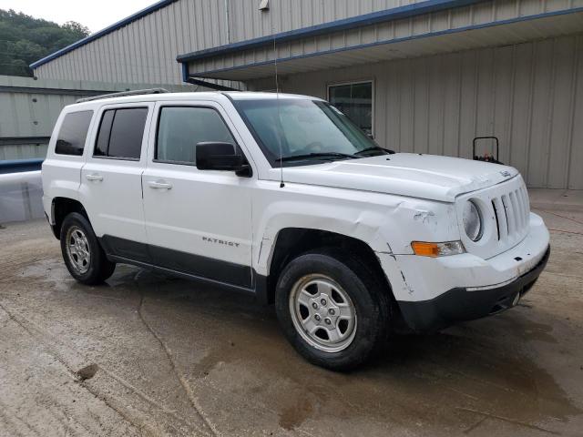 Photo 4 from auction – 2012 JEEP PATRIOT SP with VIN 1C4NJRBB9CD521009