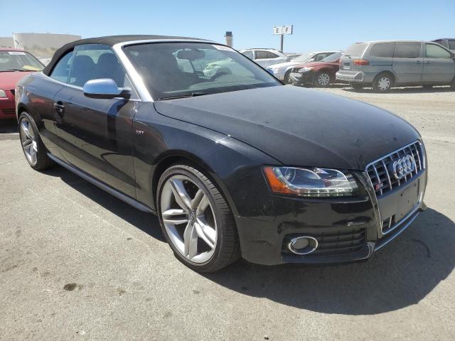 Photo 4 from auction – 2011 AUDI S5 PRESTIG with VIN WAUVGAFH5BN002267